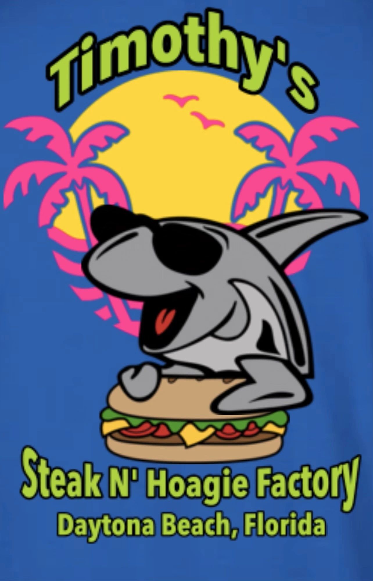 Timothy's Steak and Hoagie Factory Food Truck Events, Food Truck